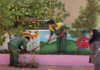 آماده‌باش کامل مدیریت شهری مشهد برای استقبال از مهر/ پاکسازی معابر و فضاسازی محیطی مدارس کلان‌شهر